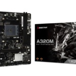 MB AM4 Biostar A320MH 2.0 2xDDR4/HDMI/VGA Outlet