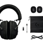 Bežične slušalice sa mikrofonom Logitech G Pro X 981-000907