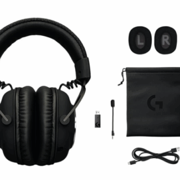 Bežične slušalice sa mikrofonom Logitech G Pro X 981-000907