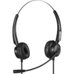Slušalice sa mirkofonom Sandberg USB+RJ9/11 Pro Stereo 126-30
