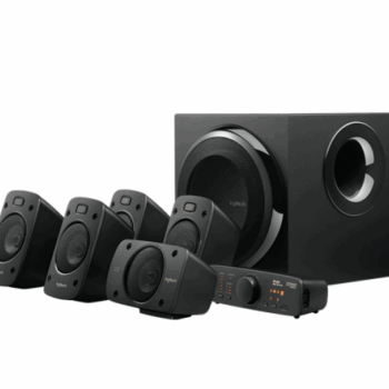 Zvucnici 5.1 Logitech Z906 1000W 980-000468