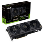 SVGA ASUS RTX4080 Super OC ProArt 16GB GDDR6X, PROART-RTX4080S-O16G