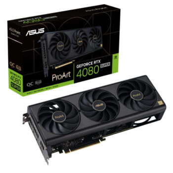 SVGA ASUS RTX4080 Super OC ProArt 16GB GDDR6X, PROART-RTX4080S-O16G
