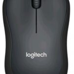 Miš Wireless Logitech M220 Silent Black 910-004878