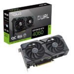 SVGA ASUS RTX4060 V2 OC 8GB GDDR6, DUAL-RTX4060-O8G-V2,bulk
