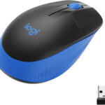 Miš Wireless Logitech M190 Blue 910-005907