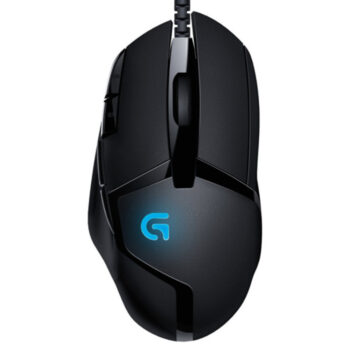 Miš USB Logitech G402 Hyperion Fury crni 910-004067