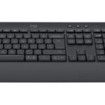 Tastatura + Miš Wireless Logitech MK650 Signature US 920-011004