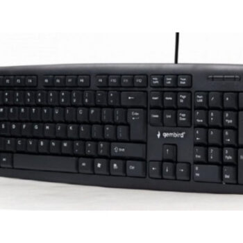 Tastatura USB Gembird KB-U-103 US