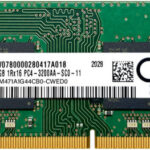 RAM SODIMM DDR4 SAMSUNG 8GB 3200MHz M471A1G44CB0-CWE Bulk