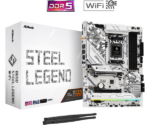 MB AMD AM5 ASRock B650 STEEL LEGEND WIFI - Slika 3