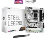 MB AMD AM5 ASRock B650 STEEL LEGEND WIFI - Slika 4
