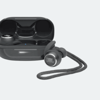 Slušalice TWS JBL Reflect Mini, crna