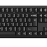 Tastatura Genius Smart KB-100 USB US Black