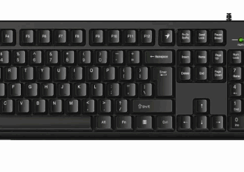 Tastatura Genius Smart KB-100 USB US Black