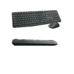 Tast+Mis USB Wireless Logitech MK235 YU Gray 920-008031 - Slika 3