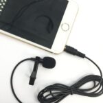 Konferencijski mikrofon U1 Lavalier 1.5m - Slika 5