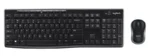 Tast+Mis USB Wireless Logitech MK270 Desktop YU 920-004532 - Slika 3