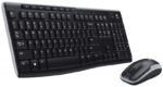 Tast+Mis USB Wireless Logitech MK270 Desktop YU 920-004532 - Slika 2
