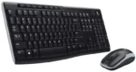 Tast+Mis USB Wireless Logitech MK270 Desktop YU 920-004532 - Slika 4