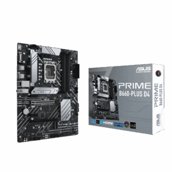MB s1700 ASUS PRIME B660-PLUS D4