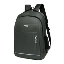 Ranac za laptop do 15.6" plain Fashion zeleni