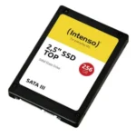 SSD Intenso 2.5" SATA3 256GB 3812440 - Slika 4