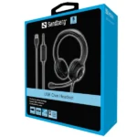 Slušalice sa mirkofonom Sandberg USB Chat Headset 126-16 - Slika 8
