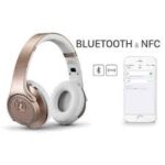 Bluetooth slusalice Sodo MH1 zlatne