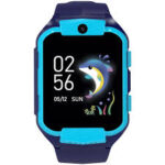 Smart watch CANYON Cindy KW-41, 1.69" IPS 240*280,ASR3603C, Nano SIM,GSM, LTE, 680mAh plavi
