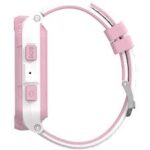 Smart watch CANYON Cindy KW-41, 1.69" IPS 240*280,ASR3603C, Nano SIM,GSM, LTE, 680mAh belo/pink - Image 3