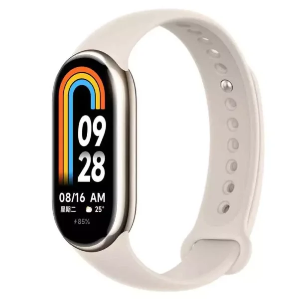 Xiaomi Mi Smart Band 8 bež