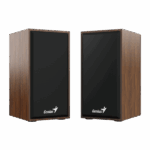 Zvucnici 2.0 Genius SP-HF180 USB Wood