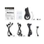 Napajanje 750W Thermaltake Smart BM2 80+Bronze/Modular, PS-SPD-0750MNFABE-1 - Slika 4