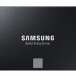 SSD 2.5" SATA 1TB Samsung 870 EVO, 560/530MBs MZ-77E1T0B/EU