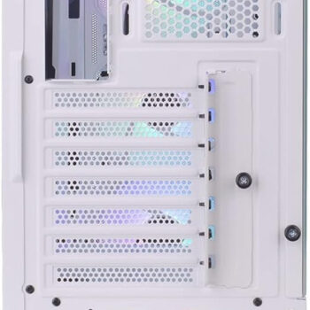 Kućište Thermaltake S200 TG ARGB/White/Win/Temp.Glass/120mm ARGB/CA-1X2-00M6WN-0