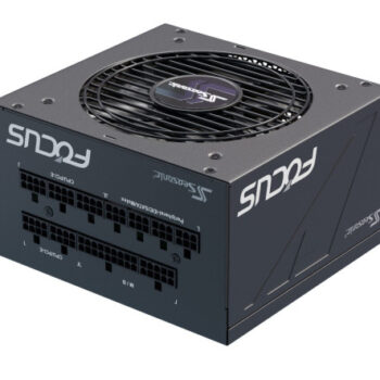 Napajanje 850W Seasonic Focus GX-850 Modularno 80+ Gold, SSR-850FX