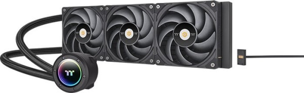 060620246661483b3dfeb.jpeg CPU Cooler Thermaltake TOUGHLIQUID 360 EX Pro ARGB Black, CL-W400-PL12BL-A - Slika 1
