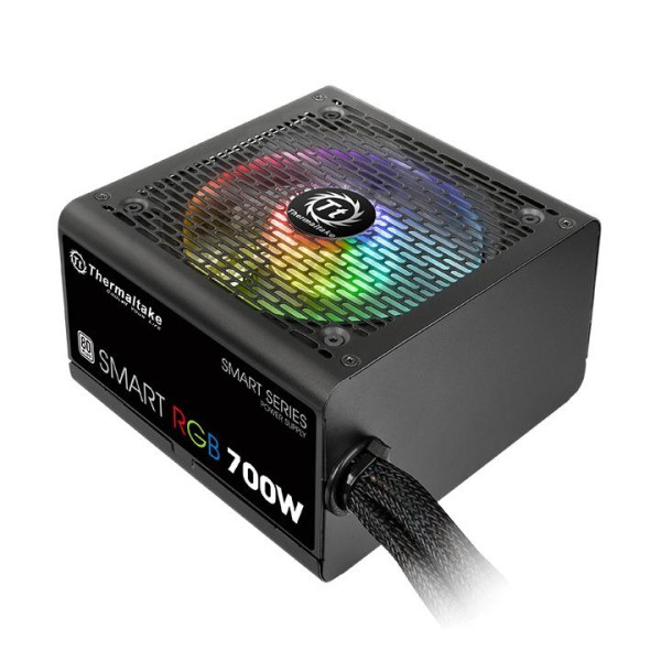 070620246662605294daf.jpeg Napajanje 700W Thermaltake SMART RGB 80+White, PS-SPR-0700NHSAWE-1 - Slika 1