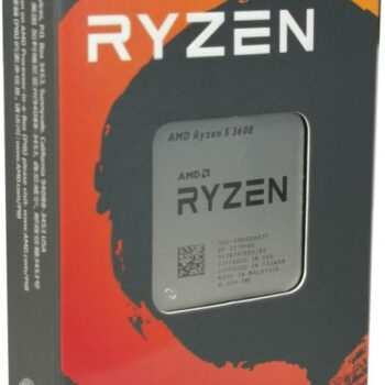 CPU AM4 AMD Ryzen 5 3600 6C/12T 3.60-4.20GHz 100-100000031AWOF