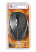 Miš Wireless Defender Ultra MM-315, black - Slika 3