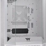 Kucista Thermaltake The Tower 300 White/Win/SPCC/Tempered/ CA-1Y4-00S6WN-00