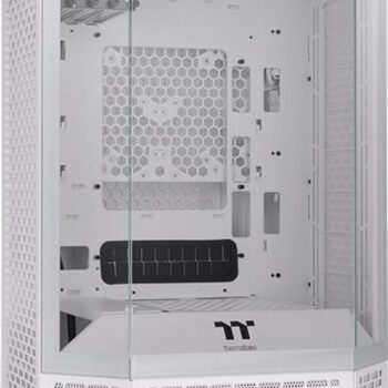 Kucista Thermaltake The Tower 300 White/Win/SPCC/Tempered/ CA-1Y4-00S6WN-00