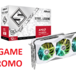SVGA Asrock Radeon RX 7700 XT Steel Legend 12G GDDR6 OC, RX7700XT SL 12GO