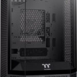 Kucista Thermaltake The Tower 300 Black/Win/SPCC/Tempered/ CA-1Y4-00S1WN-00