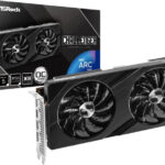 SVGA Asrock ARC A580 Challenger OC 8GB GDDR6 256bit, A580 CL 8GO