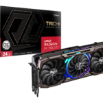 SVGA Asrock Radeon RX7900 XTX Taichi 24GB OC GDDR6 384bit, RX7900XTX TC 24GO