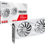 SVGA Asrock Radeon RX6600 Challenger W 8GB GDDR6 White, RX6600 CLW 8G