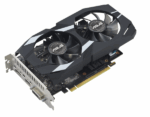 SVGA ASUS GeForce GTX 1650 4GB 128bit, DUAL-GTX1650-O4GD6-P-EVO