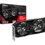 SVGA Asrock Radeon RX6600 Challenger D 8GB GDDR6, RX6600 CLD 8G